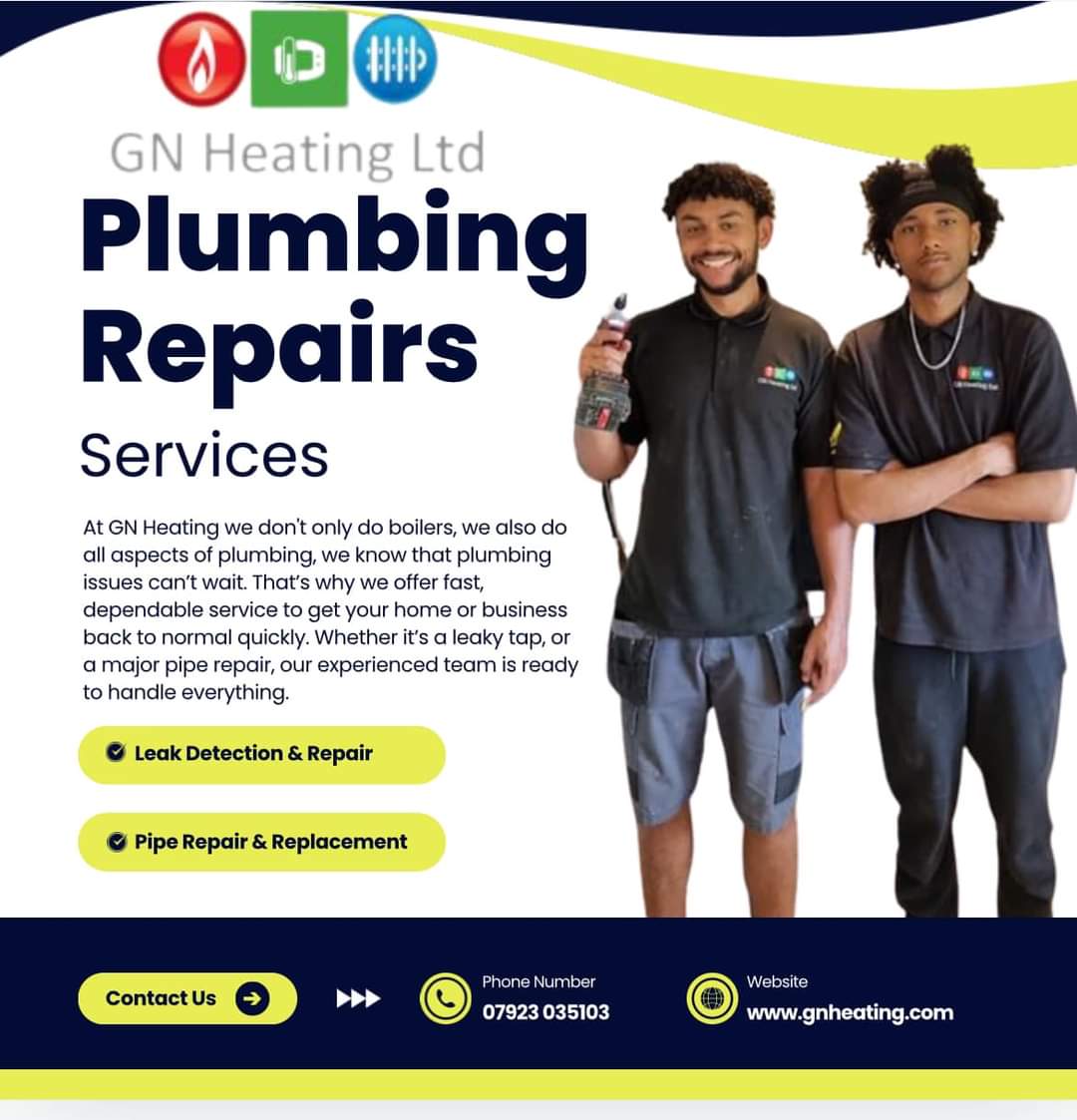 plumbing repairs services